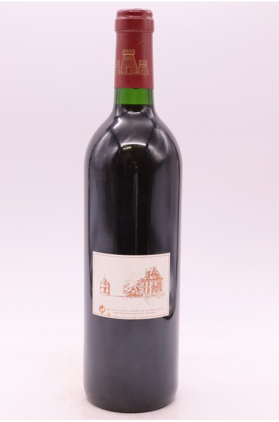 Forts de Latour 1997