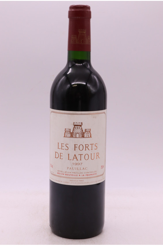 Forts de Latour 1997