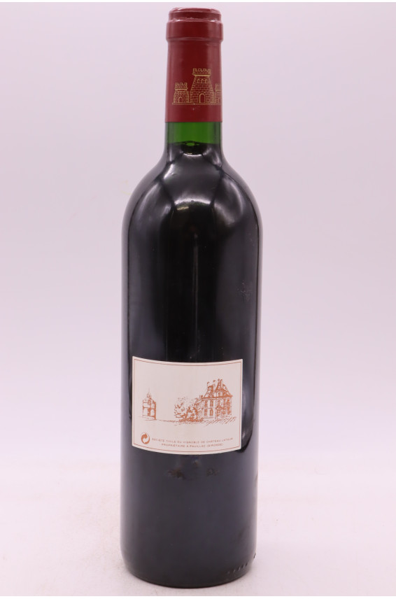 Forts de Latour 1997