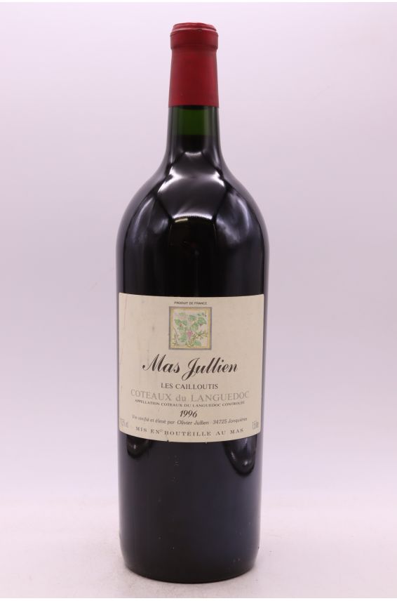 Mas Jullien Les Cailloutis 1996 Magnum