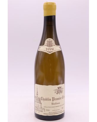 Raveneau Chablis 1er cru Vaillons 2006