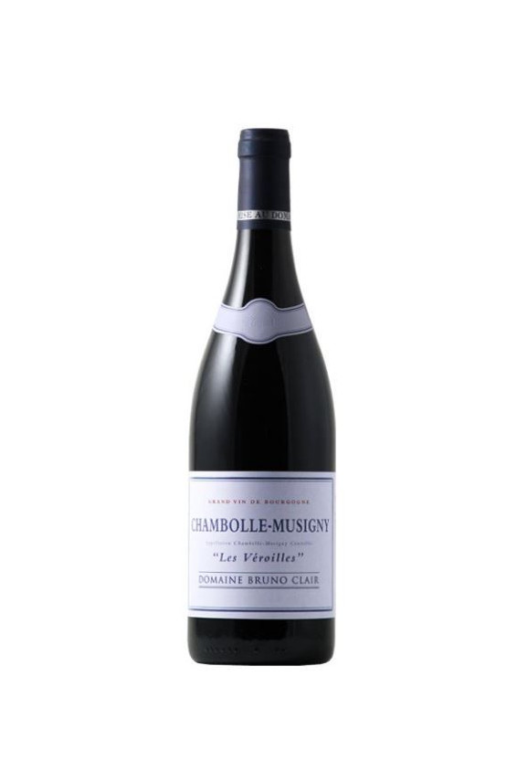 Bruno Clair Chambolle Musigny les Véroilles 2014