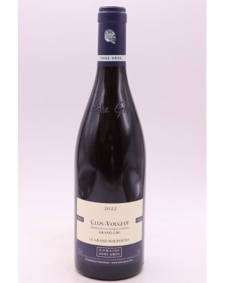 Anne Gros Clos Vougeot 2022