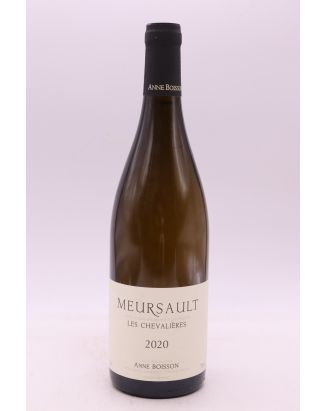 Anne Boisson Meursault Les Chevalières 2020