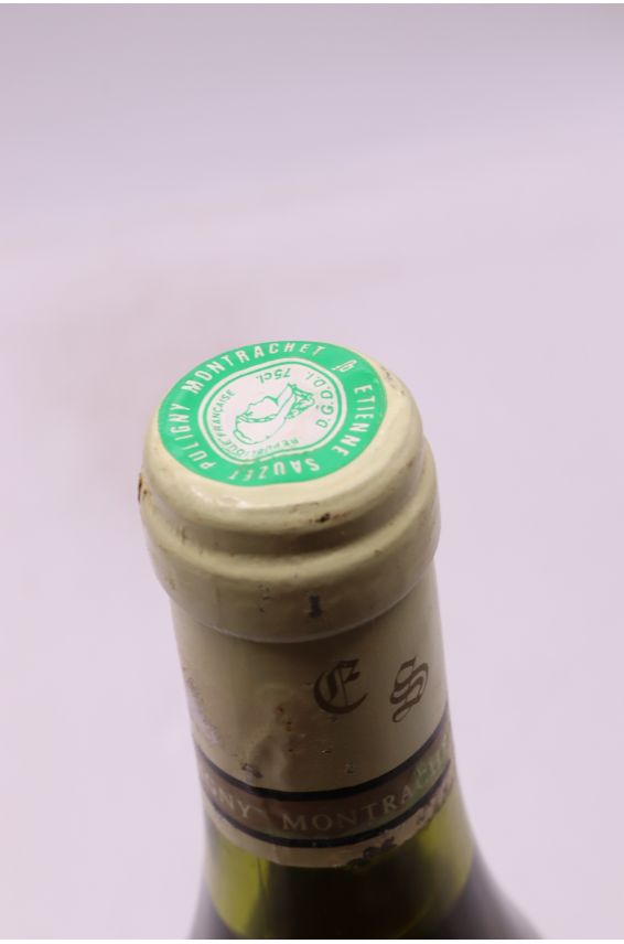 Etienne Sauzet Bâtard Montrachet 1994
