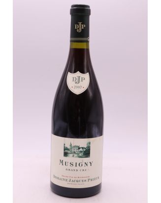 Jacques Prieur Musigny 2007