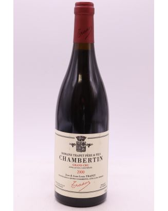Trapet Chambertin 2000