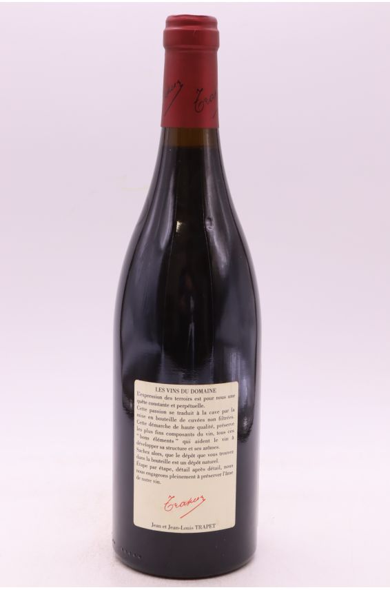 Trapet Chambertin 2000