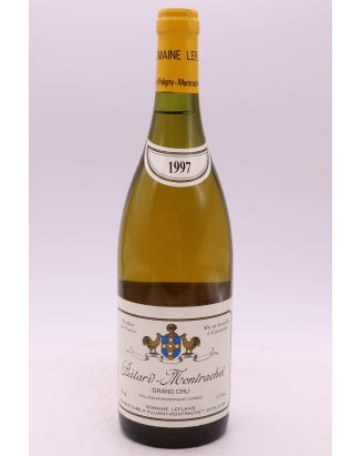 Domaine Leflaive Bâtard Montrachet 1997