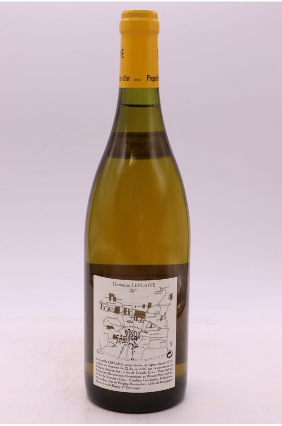 Domaine Leflaive Bâtard Montrachet 1997