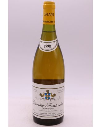 Domaine Leflaive Chevalier Montrachet 1998