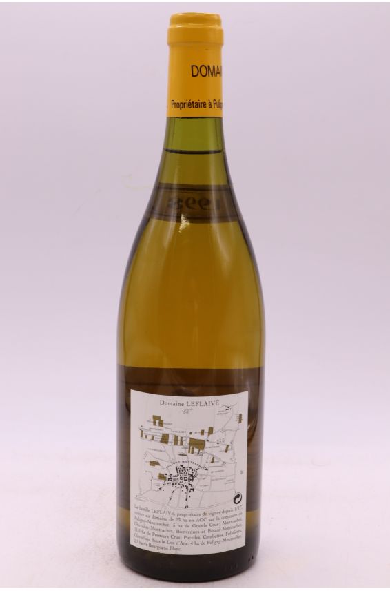 Domaine Leflaive Chevalier Montrachet 1998