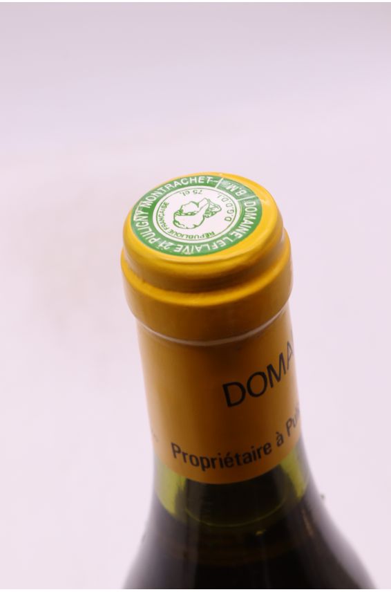 Domaine Leflaive Chevalier Montrachet 1998
