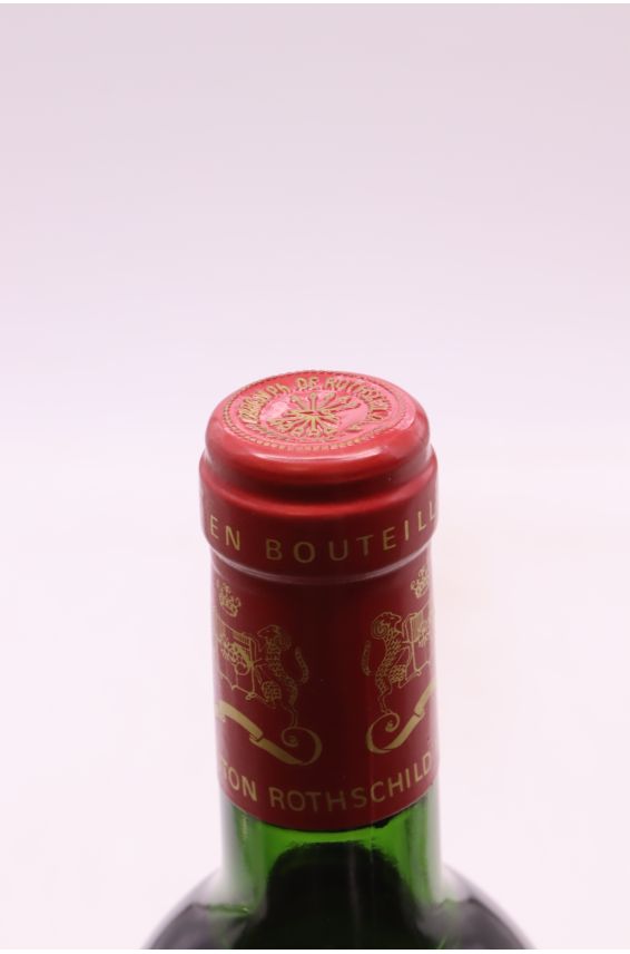 Mouton Rothschild 1988