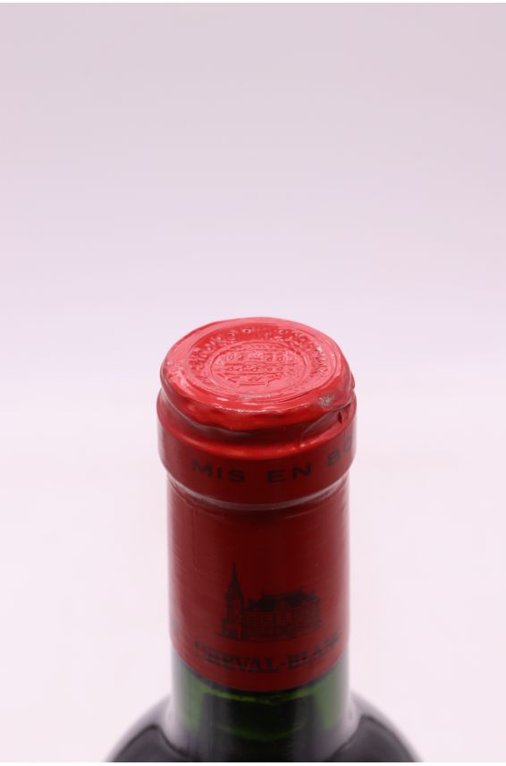Cheval Blanc 1985