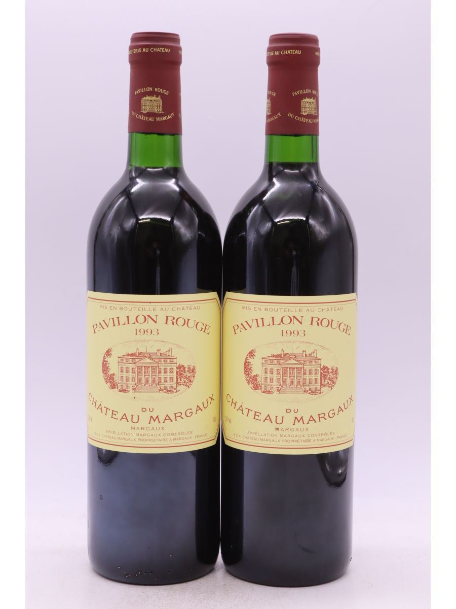 Pavillon Rouge 1993