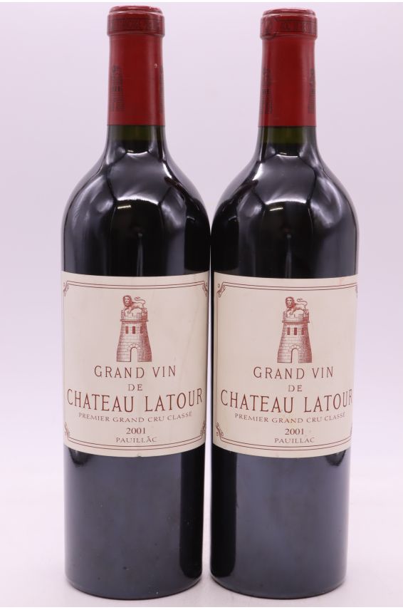 Latour 2001