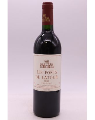 Forts de Latour 1993