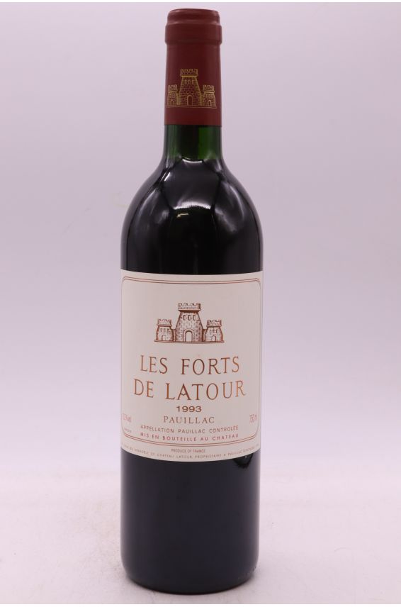 Forts de Latour 1993