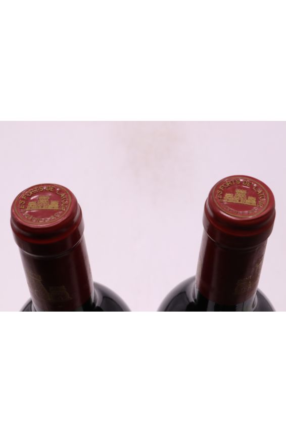 Forts de Latour 1993