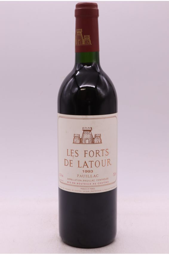 Forts de Latour 1993