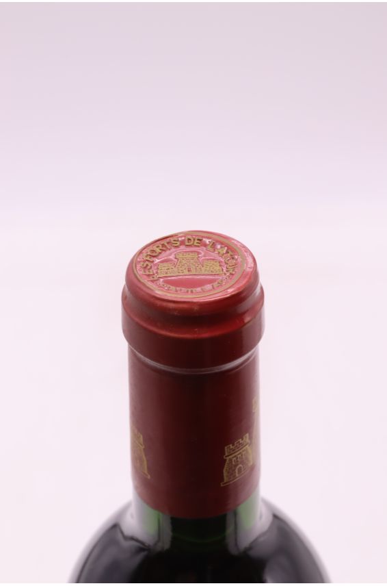 Forts de Latour 1993