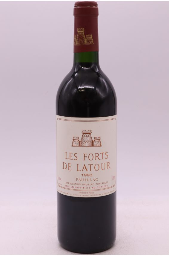 Forts de Latour 1993