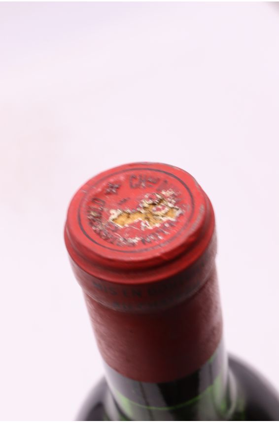 Duhart Milon 1970