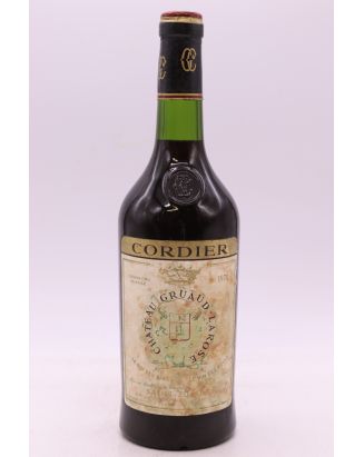 Château Gruaud Larose - Buy Grand Vin de Bordeaux