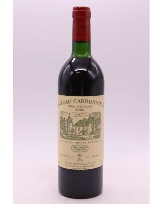 Carbonnieux 1985