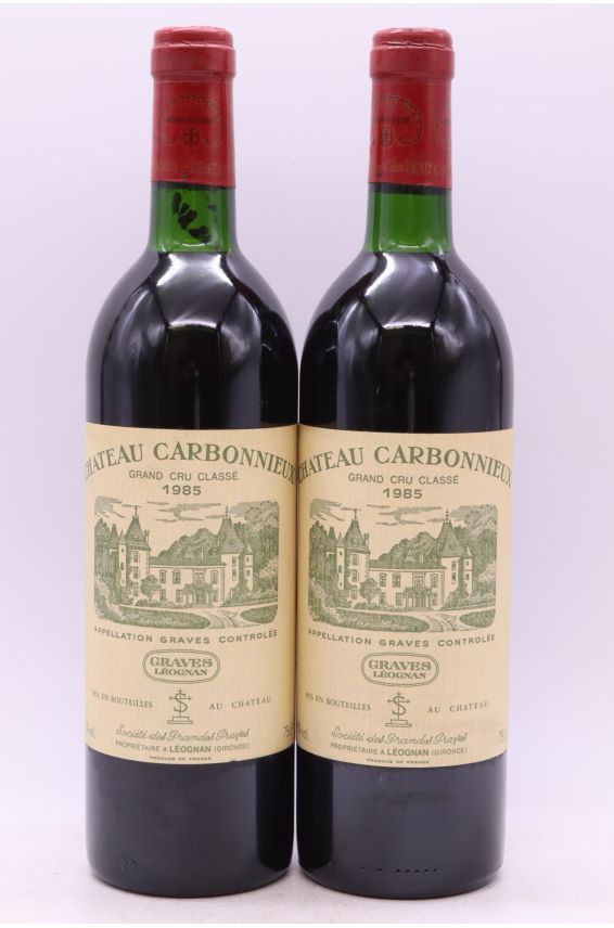 Carbonnieux 1985