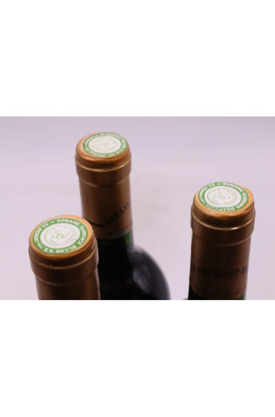 Bahans Haut Brion 1988