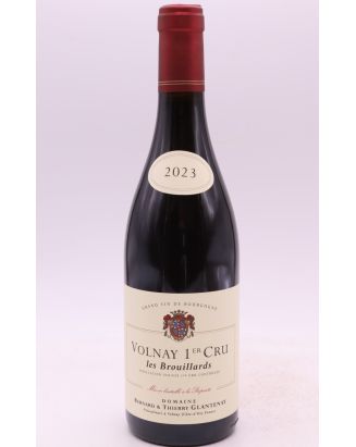 Glantenay Volnay 1er cru Les Brouillards 2023