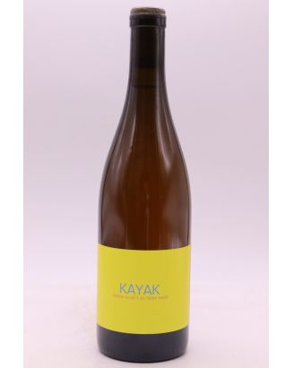 Les Frères Soulier Kayak 2019 blanc