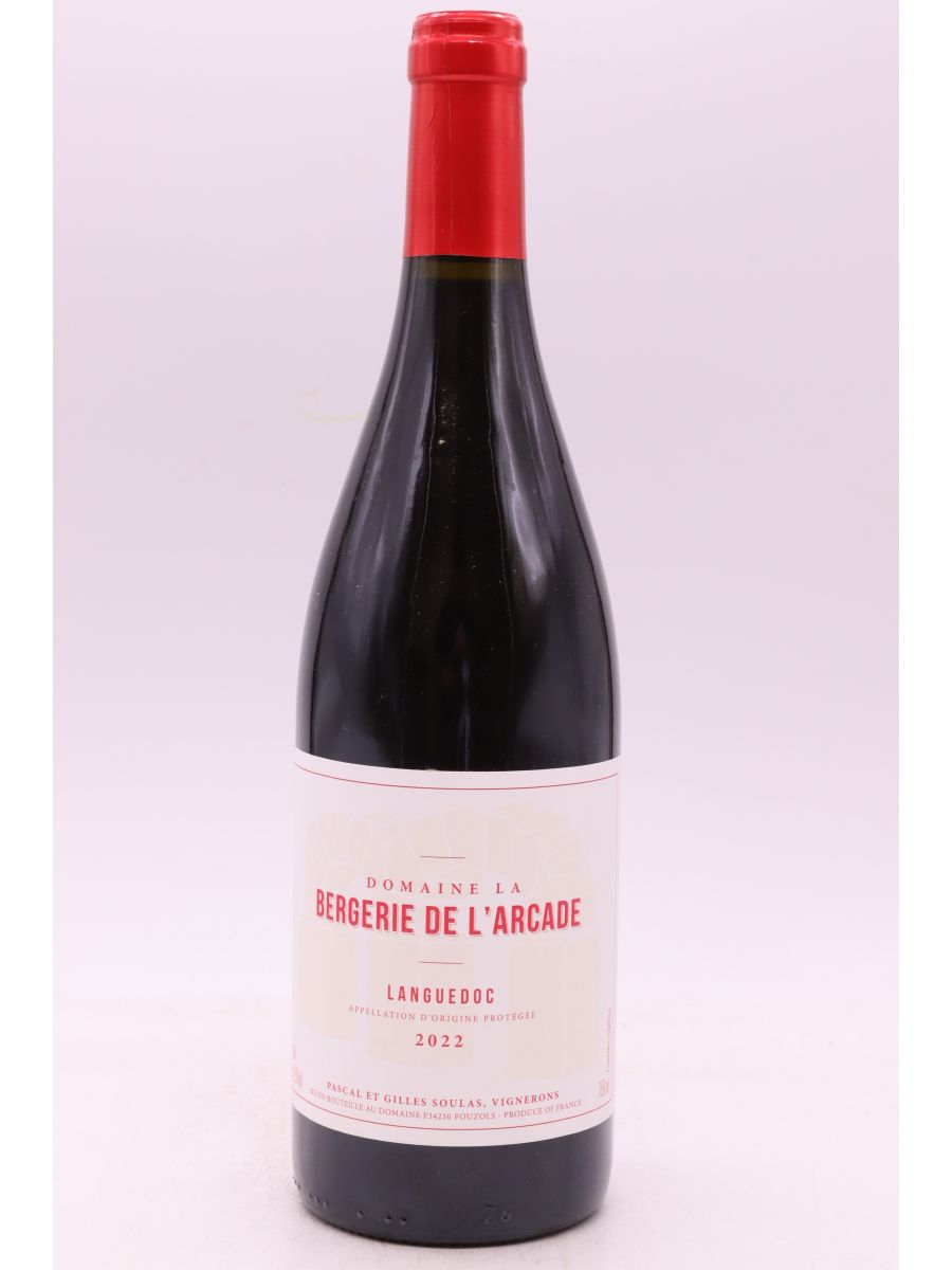 illustration du vin Bergerie de l’Arcade 2022