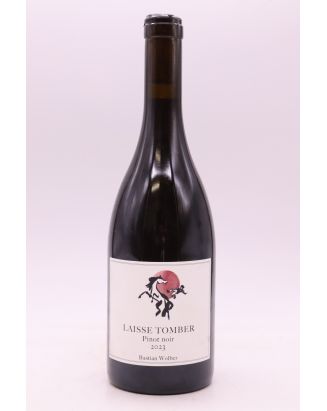 Bastian Wolber Laisse Tomber Pinot Noir 2023