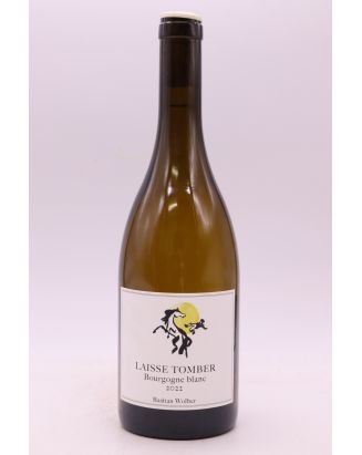 Bastian Wolber Laisse Tomber Bourgogne 2022 Blanco