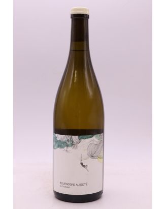 Les Horées Bourgogne Aligoté En Coulezain 2023 blanc