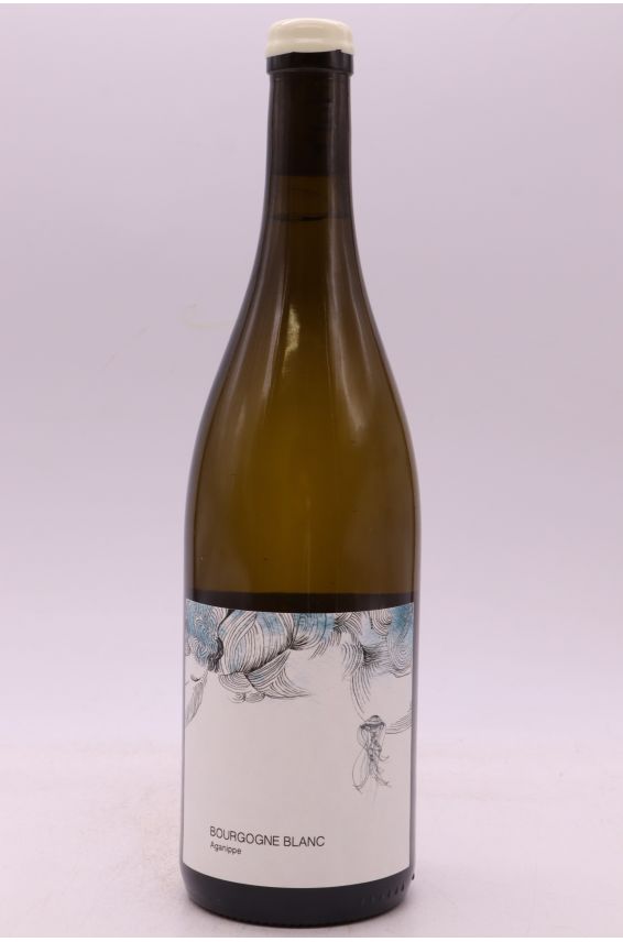Les Horées Bourgogne Aganippe BL2324 blanc