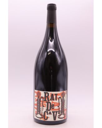 Benoit Rosenberger Rat de Cave 2020 Magnum