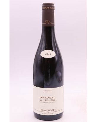 Thomas Morey Maranges 1er cru La Fuissière 2023