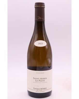 Thomas Morey Saint Aubin 1er cru Le Puits 2023