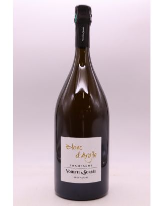 Vouette et Sorbée Blanc d'Argile R22 Magnum
