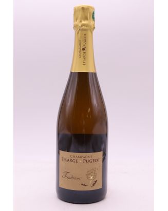 Lelarge Pugeot Tradition Brut Nature