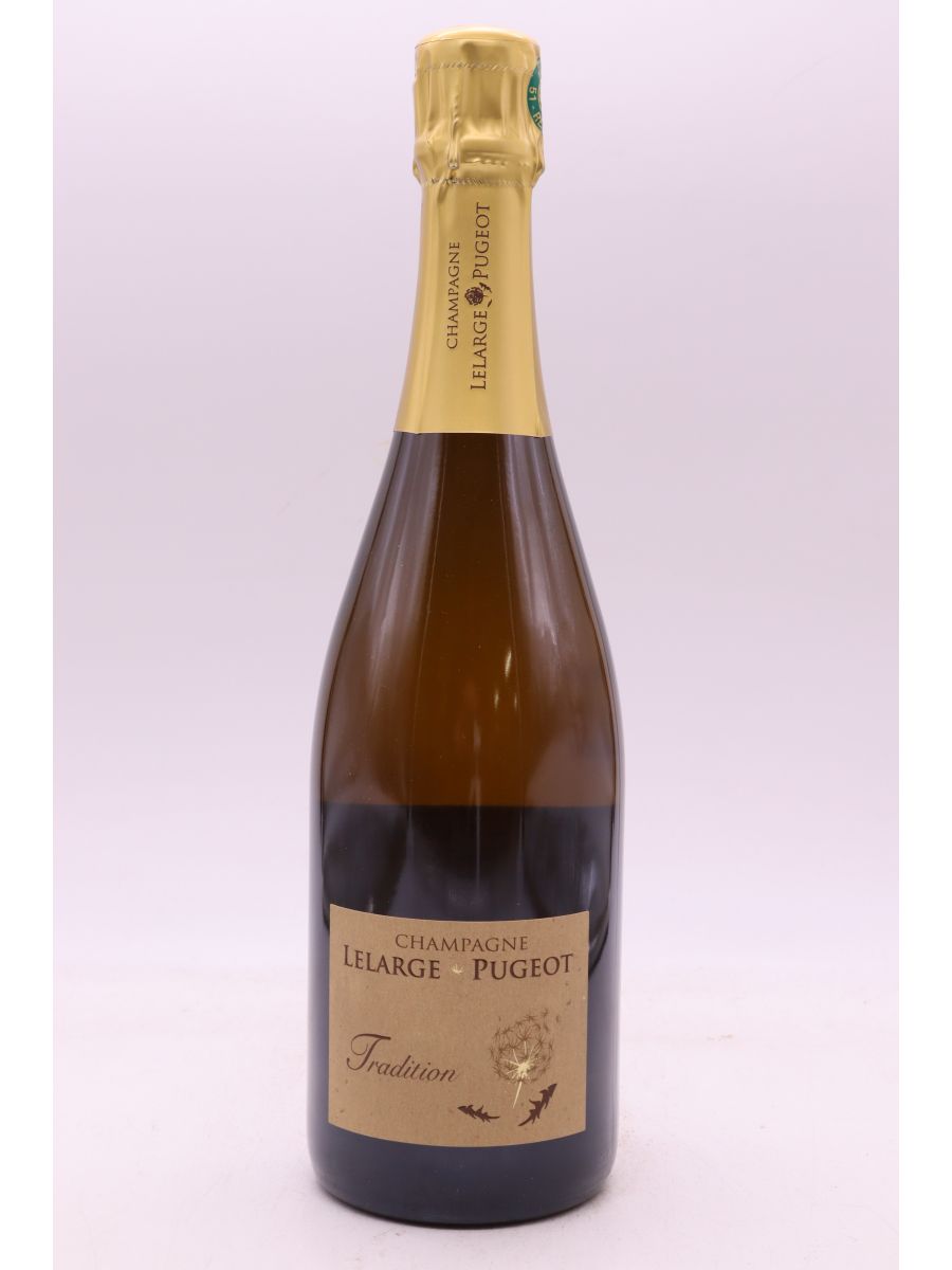 photo du vin Lelarge Pugeot Premier Cru Tradition Brut Nature