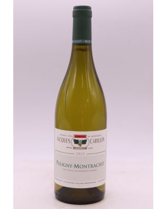Jacques Carillon Puligny Montrachet 2023