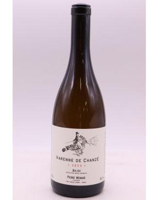 Pierre Ménard Anjou La Varenne de Chanzé 2023