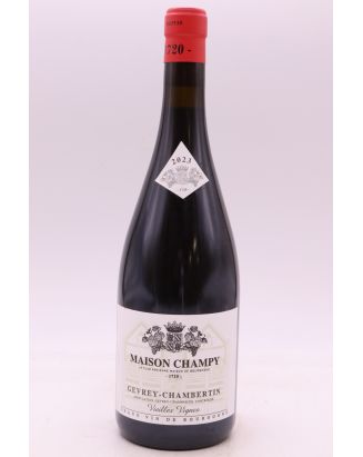 Maison Champy Gevrey Chambertin Vieilles Vignes 2023