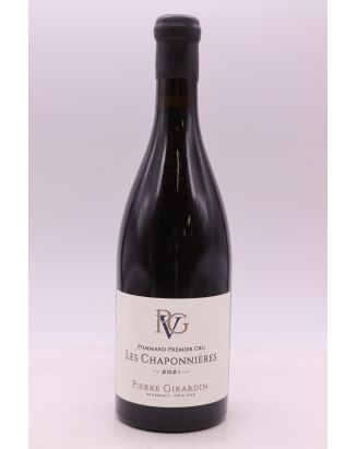 Pierre Girardin Pommard 1er Cru Les Chaponnières 2021