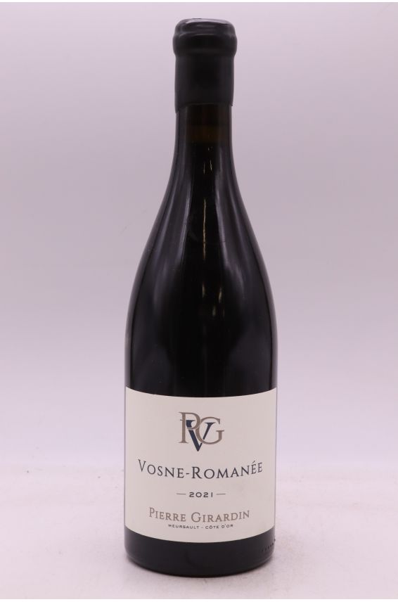 Pierre Girardin Vosne Romanée 2021